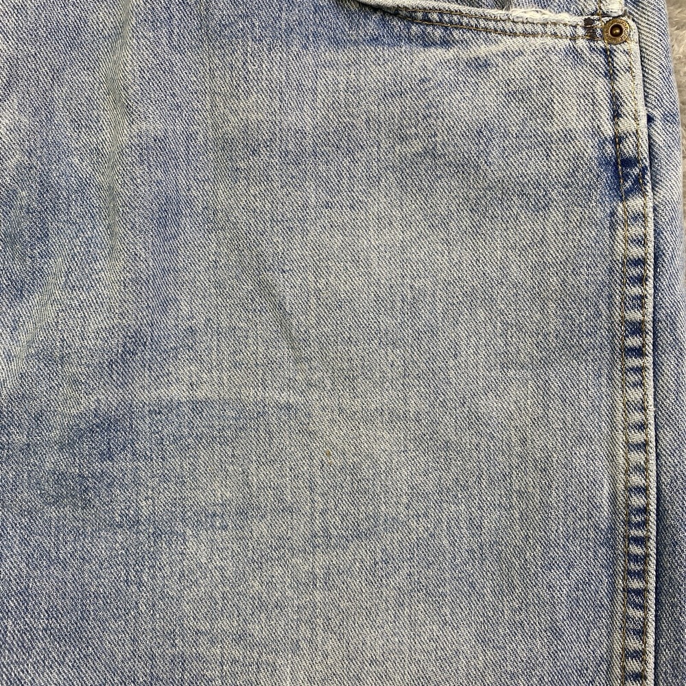 Wrangler Jeans Men Sz 40x29* Blue Denim Straight Workwear Cowboy Rodeo Western - Picture 12 of 14